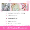 Hollywood Fashion Secrets Anti Static Spray for Clothes – Static