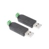 NOYITO USB to RS485 Converter Adapter CH340T Chip 64-bit (Pack
