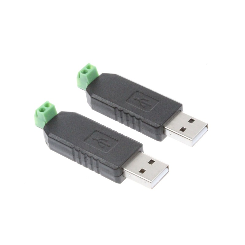 NOYITO USB to RS485 Converter Adapter CH340T Chip 64-bit (Pack