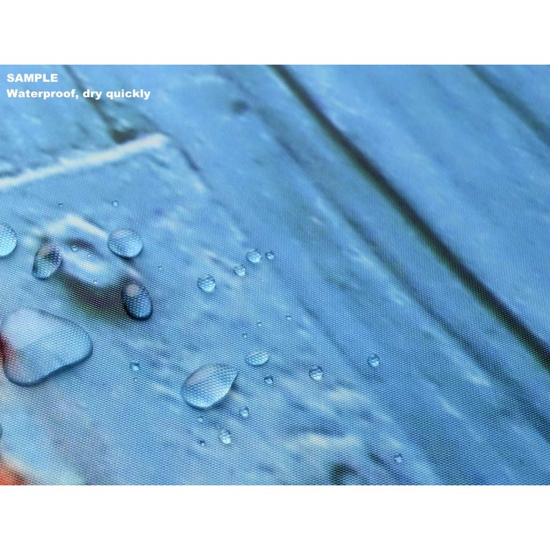 goodbath Extra Long Shower Curtain 214, Green Forest Woodland Waterproof