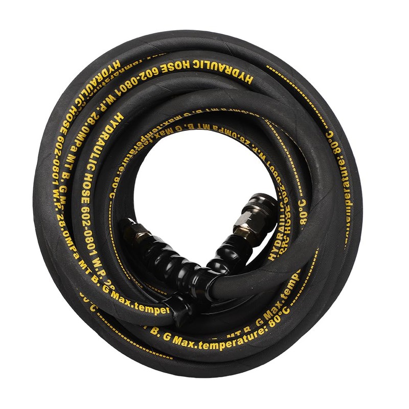 4000 PSI Replacement Pressure Washer Hose for 3/8 Inch High