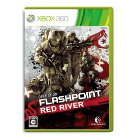OPERATION FLASHPOINT:RED RIVER(オペレーション フラッシュポイント レッドリバー) - Xbox360