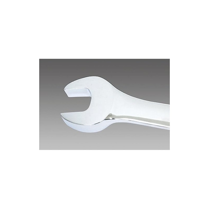 Esco 3/8" One Eyed Single Mouth Wrench