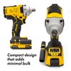 Simon Tools Socket Holder for Milwaukee & Dewalt Impact Wrenches