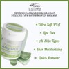 ADCILS PROFESSIONAL Lip & Eye Makeup Remover Pad Aloe Vera