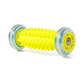 AZ4U Foot Massage, Foot Roller, Pore Massage Roller, Home Care, Foot Refresh (Yellow)