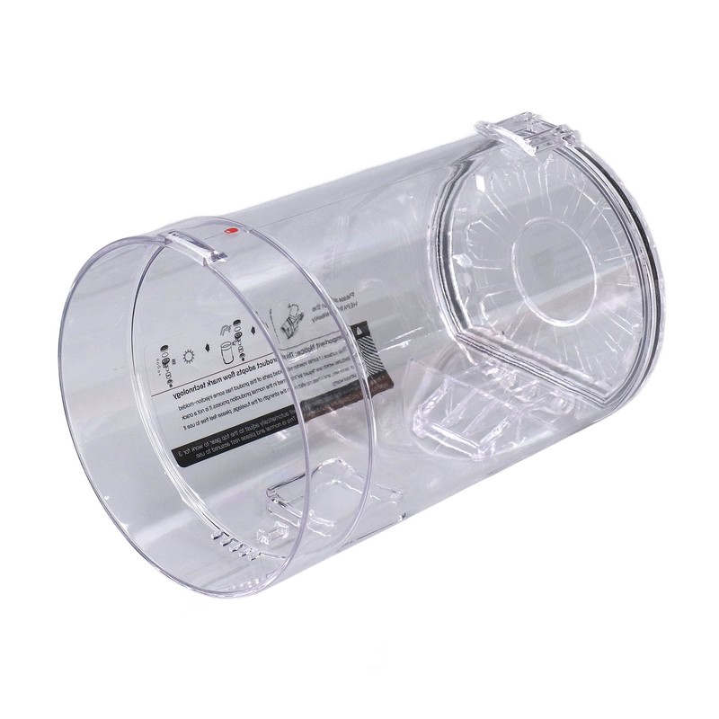 Vacuum Cleaner Dust Bucket ABS Handheld Cordless Vacuum Cleaner Dust