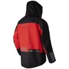 FWG Ice Fishing Jacket - Waterproof Outdoor Gear|Ultimate Protection(Red,Medium)