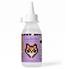 1DFAUL 100g Mosaic Tile Glue Clear, Mosaic Adhesive, Strong Bond,