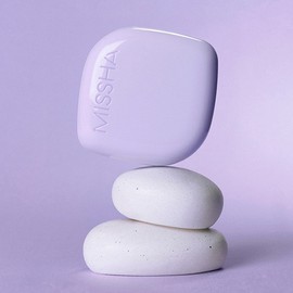 Missha [Missha] Layering Fit Cushion Semi-Glow (No. 21 Vanilla) 15g SPF50+ / PA++++ / [미샤]레이어링 핏 쿠션 세미글로우 (21호 바닐라) 15g SPF50+ / PA++++