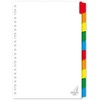 Index Kangaro DIN A4 Blank Cardboard 190 g 23 Pages