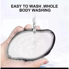 Movasa Piedra Cristal De Depilar Exfoliación Magic