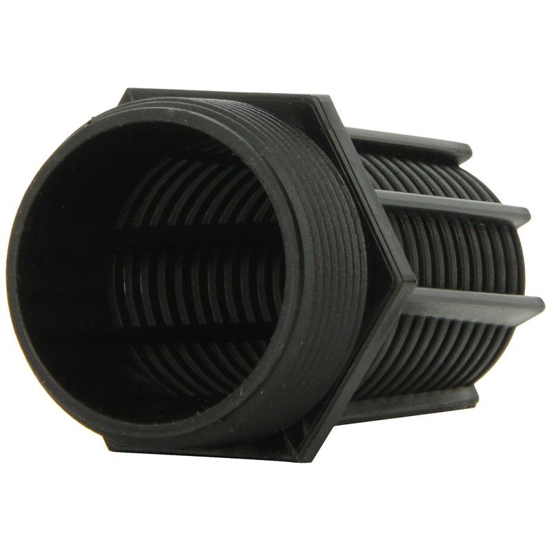Lifegard Aquatics 1-1/2-Inch Threaded Suction/Overflow Strainer