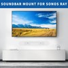 Dinghosen Mount for Sonos Ray - Wall Mount, Floating Soundbar
