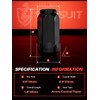 Sposuit M14x1.5 Lug Nuts - Replacement for 2012-2024 RAM 2500,