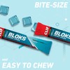 Clif Bloks Energy Chews Tropical Punch with Caffeine Sports Supplements,