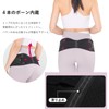 NISEKO 骨盤ベルト 産前 産後 二重ベルト ４本のボーン メッシュ素材 通気 ズレにくい 軽量