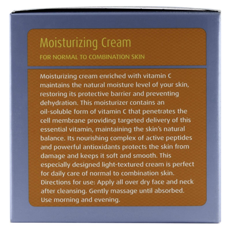 Vitamin C Moisturising Cream 50 ml 1.17 fl.oz