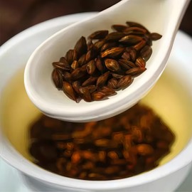 Premium Roasted Barley Tea Bags - Caffeine-Free, Sugar-Free | Nutty Korean-Style Grain Tea | 300 g 10.5 oz