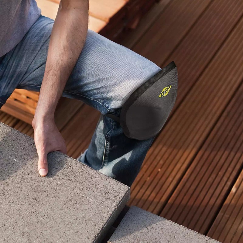 QEP Rodilleras Qep 79631q Original Lavables