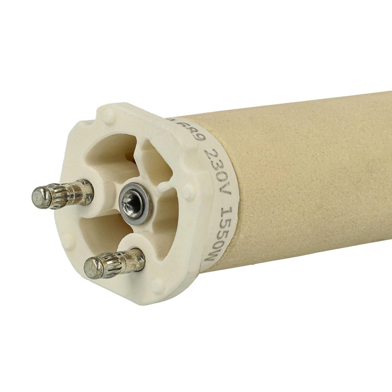 vhbw 3 x Heating Element Compatible with Leister Triac S