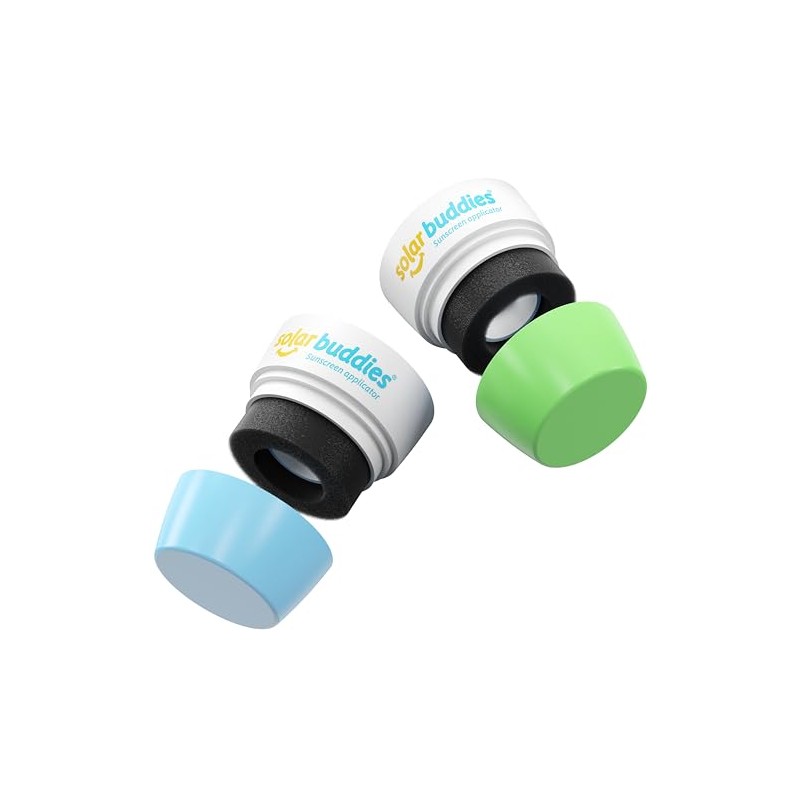 Solar Buddies Replacement Duo Heads - Compatible with the Child