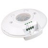 Maclean MCE85 Ceiling 360 PIR Motion Detector Security Light Detection