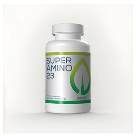 Purium Super Amino 23 - 150 Vegan Tablets BCAA & Essential Amino Acid