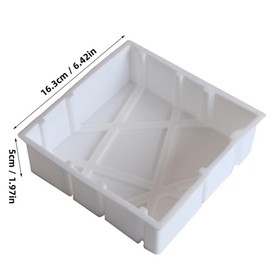 MARUKO Silikon-Kuchenformen, Silikonformen zum Backen, Antihaft & Wiederverwendbar DIY Geschenk Küchenzubehör (174006)