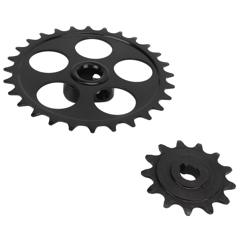 410 28T Sprocket 13T Sprocket Kit Carbon Steel Sprocket Accessory