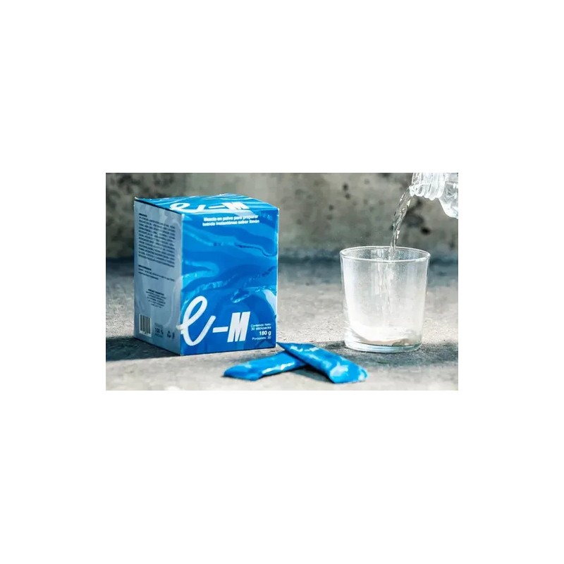 E-man Essential Man Hombre Energy