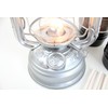 Feuerhand Burner Galvanised + 10 Wicks (12.5 mm Width) Compatible