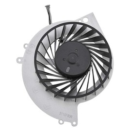 Tosuny Internal Cooling Fan, Portable Internal Repair Replacement Cooler, Flexible Internal CPU Fan for the -1000 Game Console
