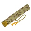 JomMart HB0443 Katana Bag / Gold Base, Dragon Phoenix /