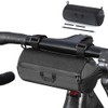 YOUNICE Bicycle Handlebar Bag, Multifunctional Bicycle Bag, Handlebar, 1L Reflective