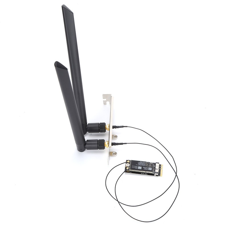 WiFi Adapter Dual Frequency 2.4Ghz/5Ghz 300Mbps/867Mbps Wireless Network Connector for