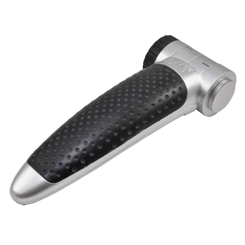 DMT Diamond-VEE Diamond Folding Sharpener, Fine, Silver/Black, 157 x 57