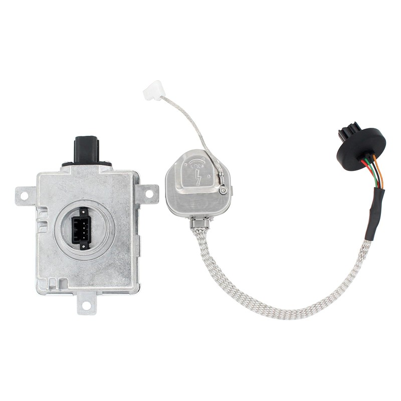 DriveFix Xenon Headlight Ballast with Igniter and D2S Bulbs for