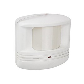 Wattstopper CX-105 24V 2,000 Sq. Ft. Dense Wide Angle Lens Passive Infrared Ceiling/Wall Occupancy Sensor, White