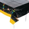 Fun Express 80's Party Plastic Tablecloth- Party Supplies - 1
