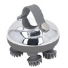 Electric Scalp Massager Far Infrared Hot Compress 3 Modes IPX7