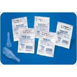 UltraFlex Self-Adhering Male External Catheter, Intermediate 32 mm - 100 Each / Box