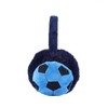 Ear Protection Football Earmuffs Adjustable Soft Ear Warmers Plain Plush