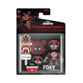 Funko Snaps!: Five Nights at Freddy's - Foxy