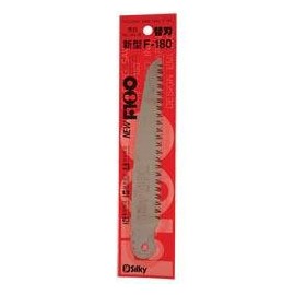Silky Replacement Saw Blade For 143-18 F180 Saw