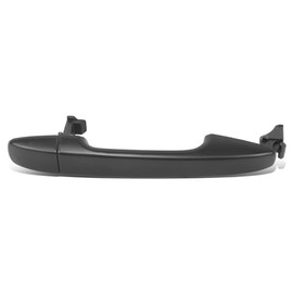 DNA MOTORING Front Right Side Outer Door Handle Compatible with 2009-2018 Forester Impreza Avalon Prius Sienna,OEM-DHO-01504