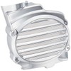 バイクパーツセンター(Bike Parts Center) メッキパーツ メッキラジエターカバー ホンダ ズーマー AF58 314502