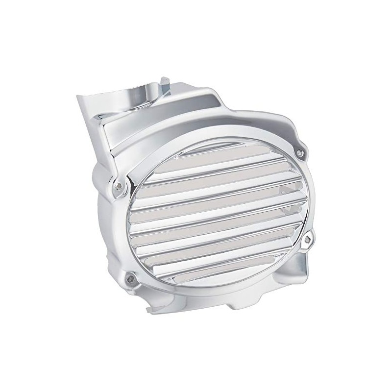 バイクパーツセンター(Bike Parts Center) メッキパーツ メッキラジエターカバー ホンダ ズーマー AF58 314502