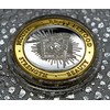 The Commemorative Coin Company FREEMASONS, MASONIC Fine Silver & 24ct