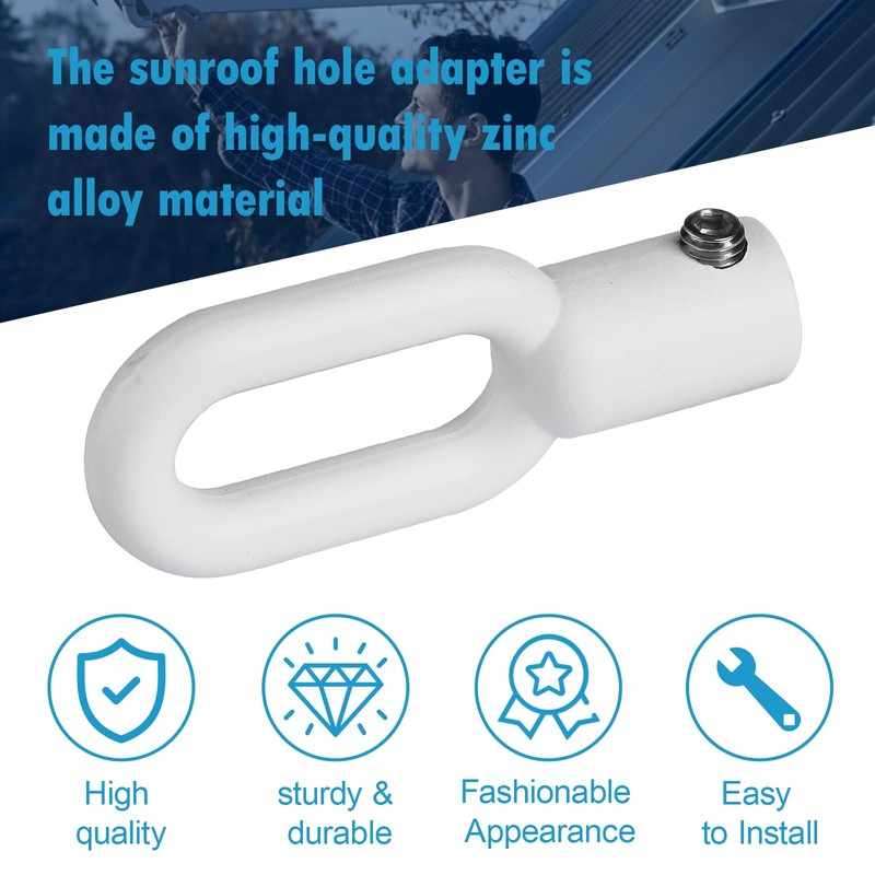 GGTE Skylight Eyelet Adapte for Velux Skylight and Awning Window